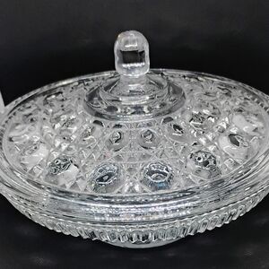 Vintage Windsor Candy Dish
